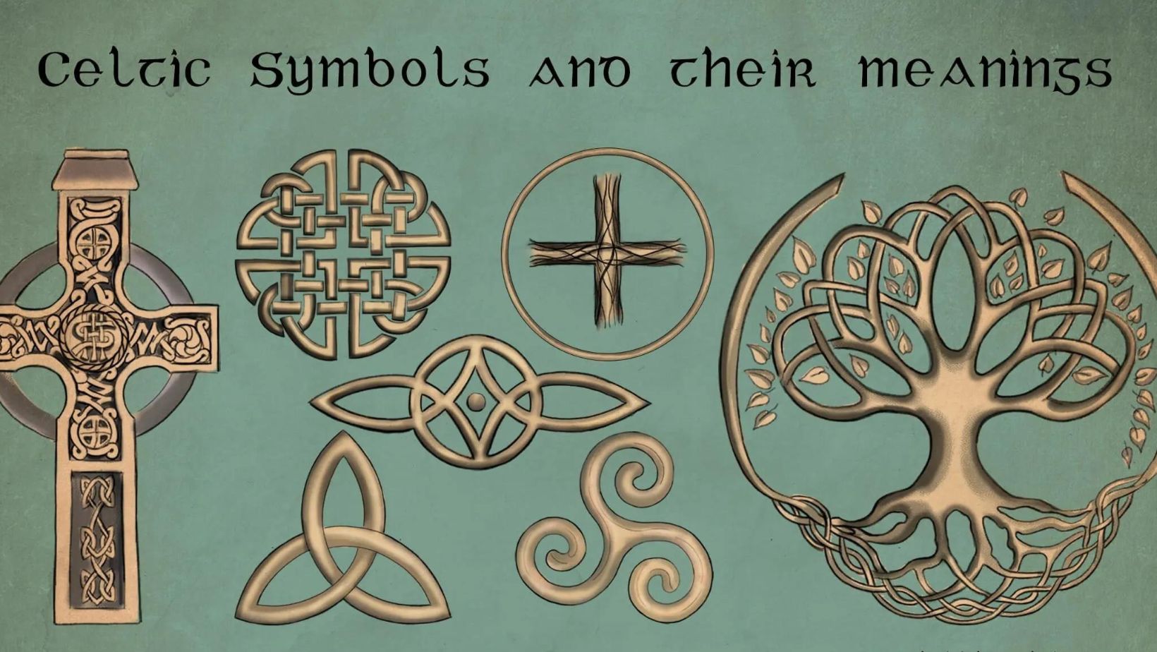 Ancient Celtic Symbols